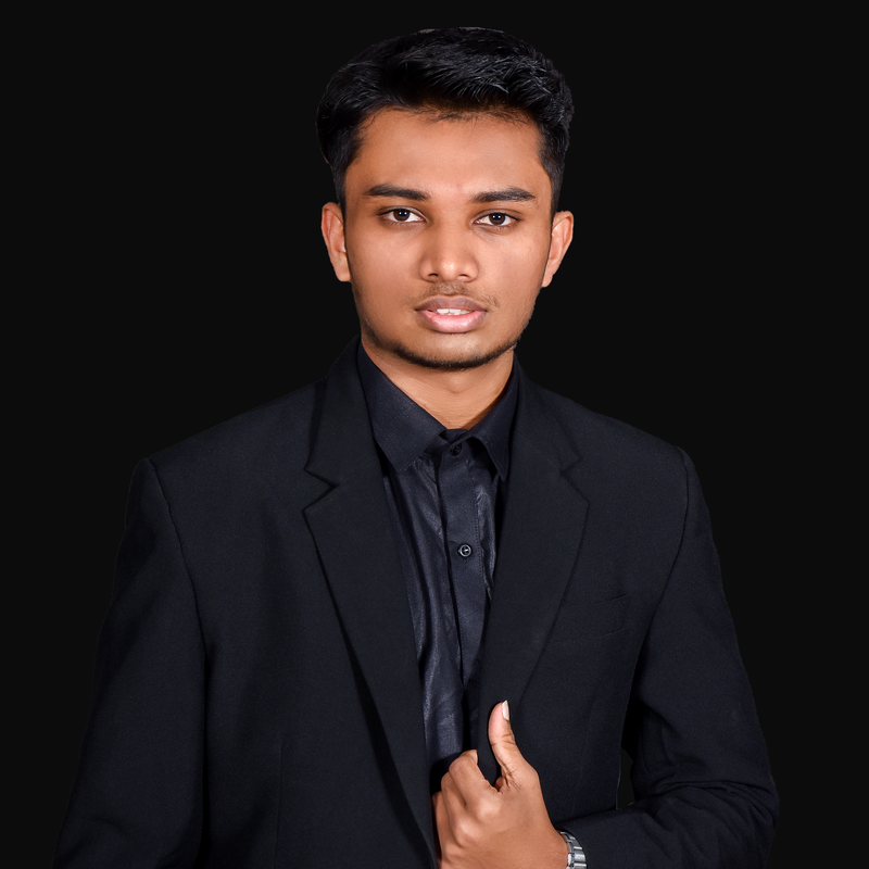 Oshan Rasanjana - Founder